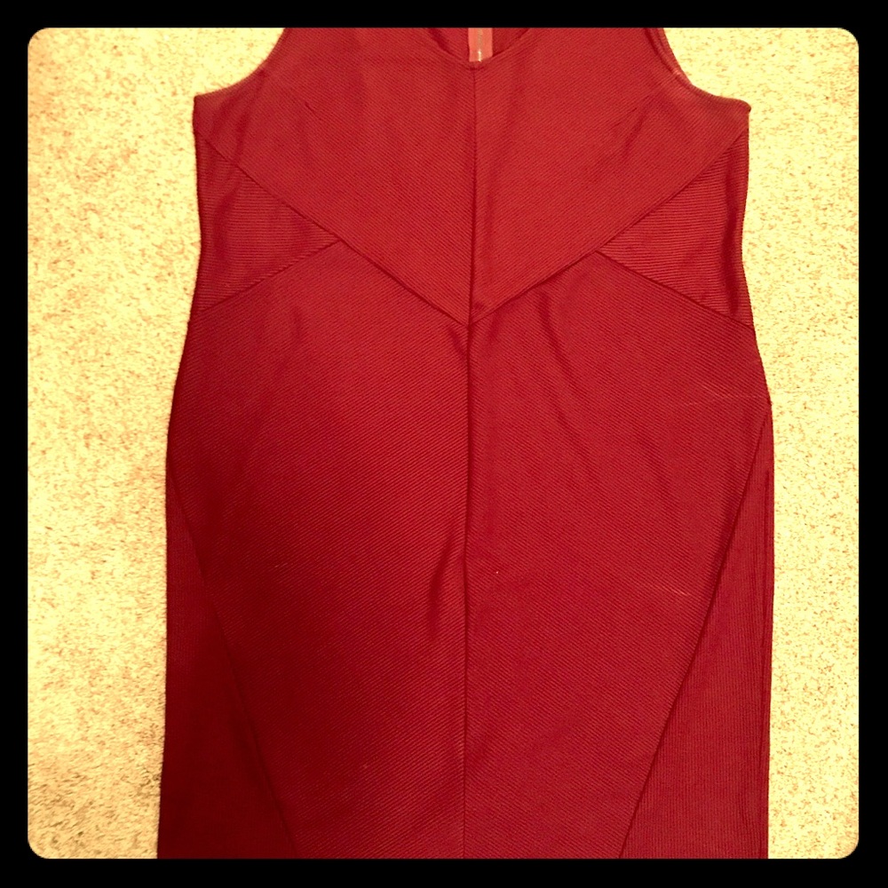 24W Worthington bodycon dress